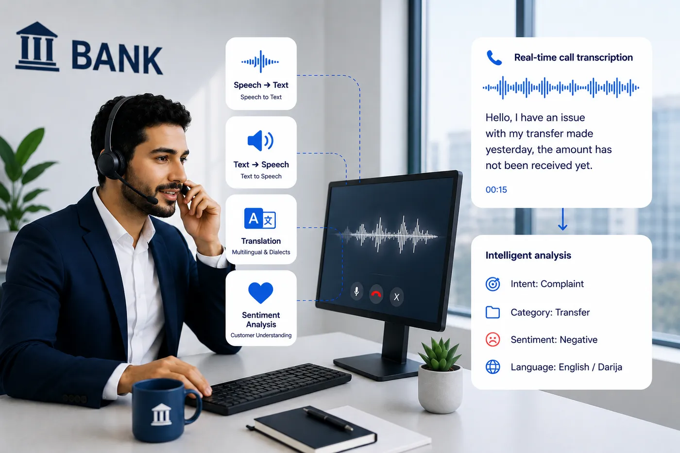 Finance & Banque