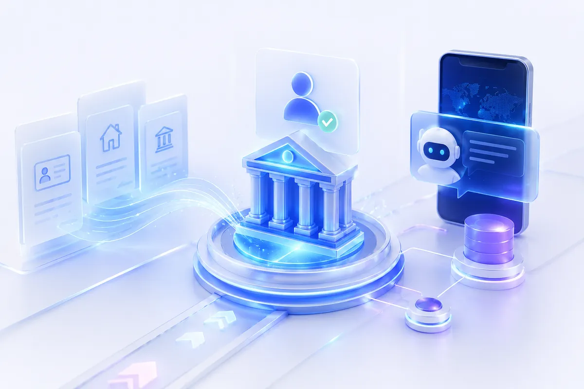 Ouverture de compte & KYC