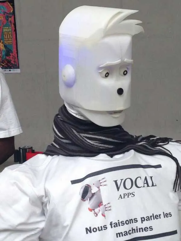 Portrait de Samy dans les premières années de Smartly.AI